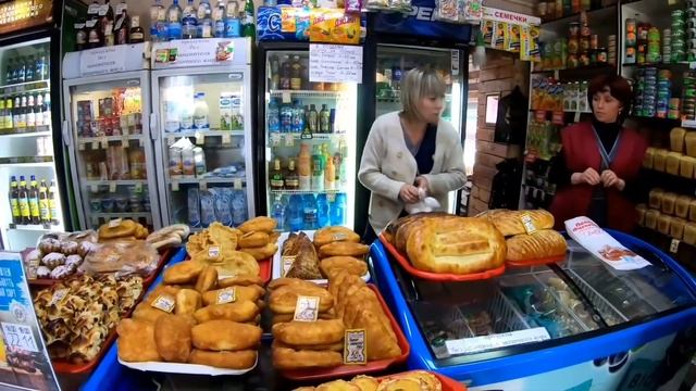 LADA 4x4 Нива / Поездка из Новокузнецка в Новосибирск смотреть онлайн