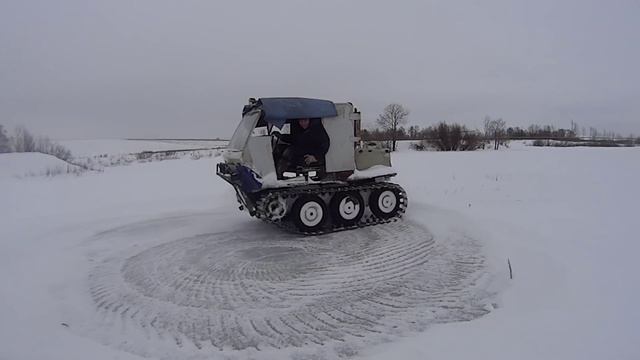 Самодельный вездеход смотреть онлайн