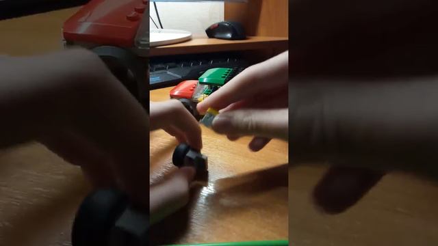 Как сделать рабочую подвеску и развал на машину из лего？Вот ответ！ смотреть онлайн