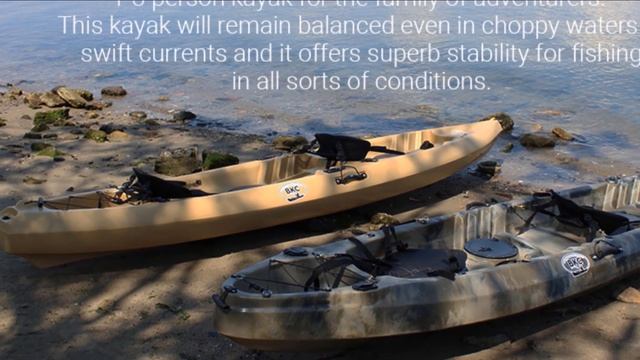 Top 10 Best Fishing Kayaks Under $1000 in 2023 смотреть онлайн