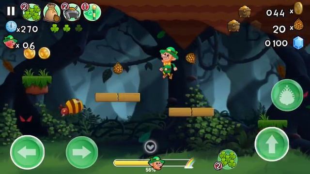 Lep's World 3 4-8 смотреть онлайн