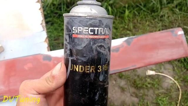 стекловолокно для порогов #tuning смотреть онлайн