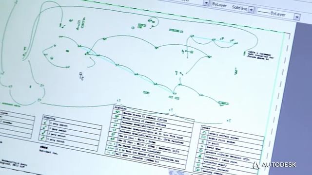 Autocad LT 2017 - Trusted DWG смотреть онлайн