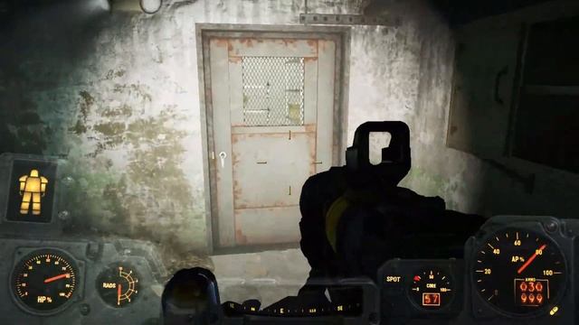 Fallout 4 Поиски Алюминия Часть 46 смотреть онлайн