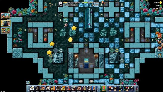 Landslide Caves | Main Atlantis #13 (PC) | Diggy's Adventure смотреть онлайн