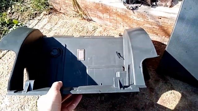 много пыли в салоне, меняем фильтр на шевроле каптива с100 смотреть онлайн