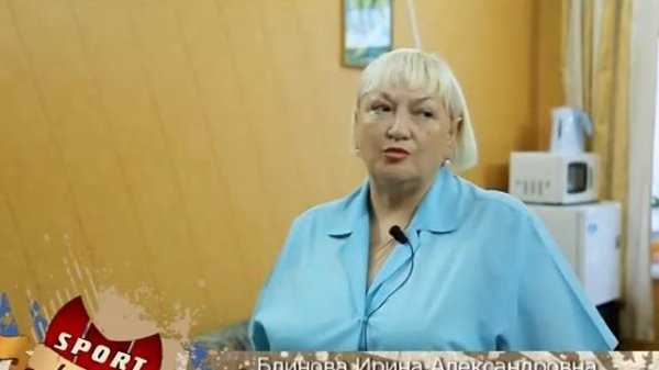 SportLife 2015 07 30 Массаж