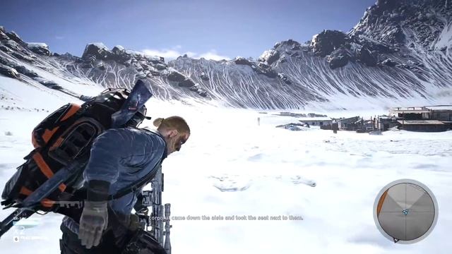 GHOST RECON WILDLANDS YETI HUNT? смотреть онлайн