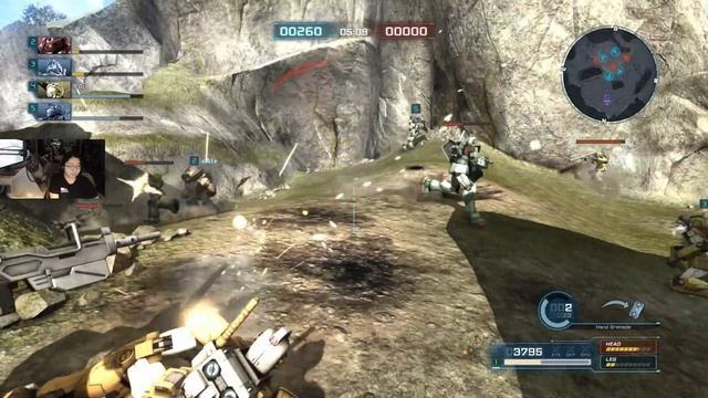 MOBILE SUIT GUNDAM: BATTLE OPERATION - CODE FAIRY | Vol.1 Impressions смотреть онлайн