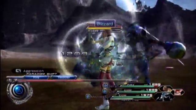 Final Fantasy XIII-2 Playthrough #053, Archylte Steppe (3/5): Stonestump Wastelands смотреть онлайн