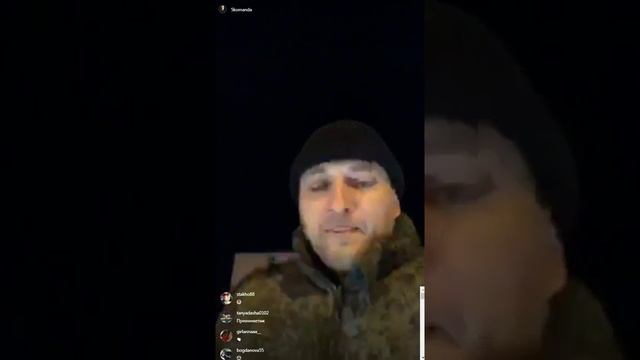 Павел Пятницкий приехал к Сергею Семенову домой. | Прямая Инстаграция смотреть онлайн