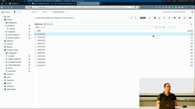 Deploying Tryton with Docker - second part, by Cédric Krier смотреть онлайн