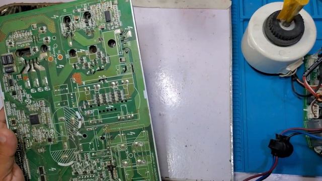 Gree DC Inverter AC U1 Error Code#239