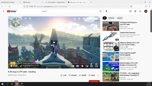 Free Class for Cisco Certification || CCNA || Network Fundamentals - Day 4 || Code 200-301 смотреть онлайн