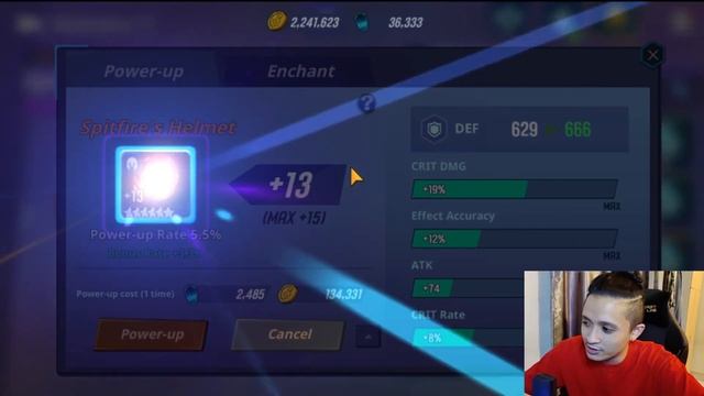 SPITFIRE REVIEW! (Skylanders: Ring of Heroes 2020) смотреть онлайн