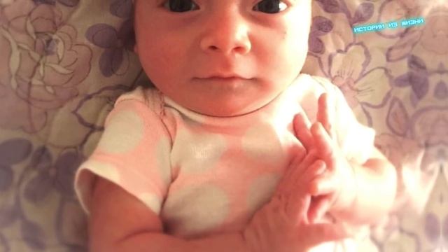 Эта малышка непрерывно плакала! Пока родители не увидели на ножке ЭТО! смотреть онлайн