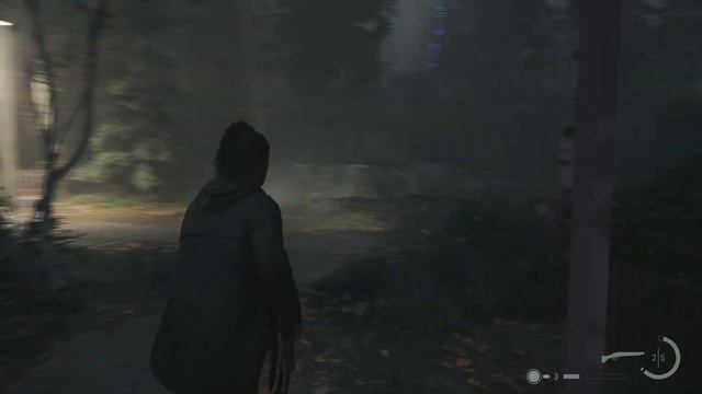 Alan Wake 2 # 15 : Двое против одного смотреть онлайн