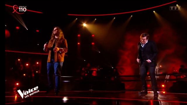 The Voice France 2021 - Jim Bauer et Luciano Cadô смотреть онлайн