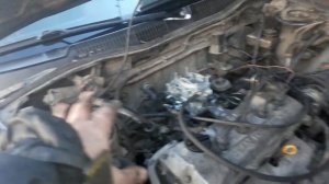 Установка карбюратора солекс 21041 на ниссан примьера 1.6 16кл