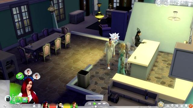 Let's Play the Sims 4 Hunger Games Final Battle: Episode 11 "Yoga Challenge!" смотреть онлайн