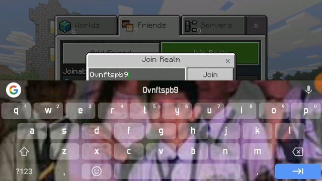 New Minecraft Realms Codes