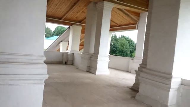 Коломенское - виды смотреть онлайн