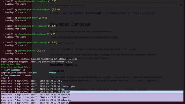 [LapTrinh.IO] Làm quen với Composer смотреть онлайн