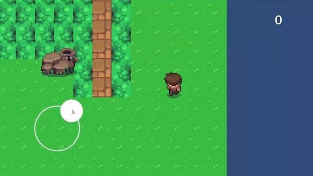 Проект Гоши Перлова на курсе Unity уровень 1 смотреть онлайн