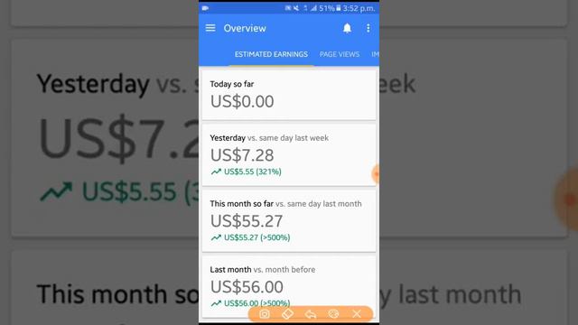 How to earn with Google Admob || earning proof || 100% True New Trick 2018 смотреть онлайн