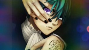 Анеме клип Тёмный дворецкий "  Половина " Сиэль/ Себастьян