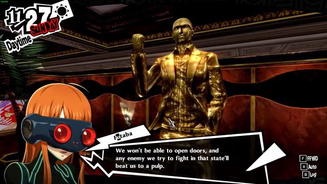 Persona 5 Royal - PC - Steam - Turning into mouse смотреть онлайн