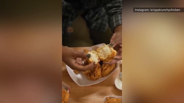 Underrated Chicken Chains You Should Definitely Try смотреть онлайн