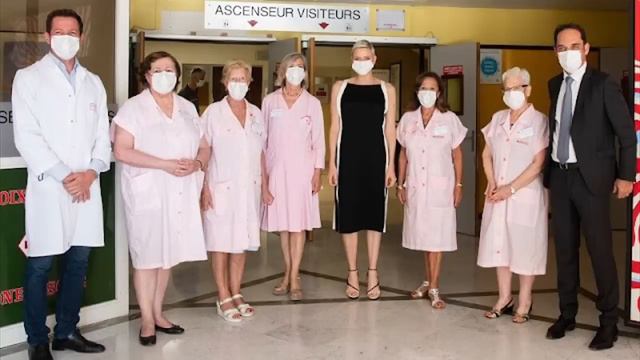 PRINCESS CHARLENE WOWS IN THE FANTASTIC AND CHIC LOOKS IN 2022 смотреть онлайн
