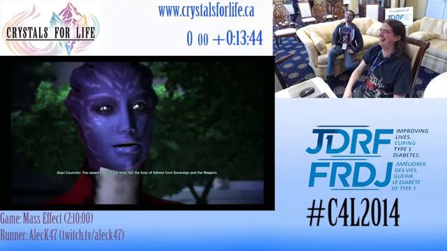 Crystals For Life 2014 Part 149 (Mass Effect Part 6 | Crystalis Part 1) смотреть онлайн