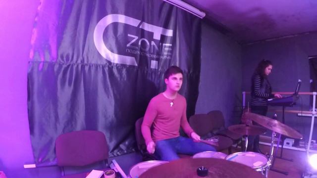 С.T.Zone - Леша на барабанах смотреть онлайн