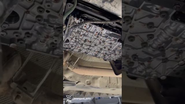 Mercedes GL 164 , 180 тыс пробег , полная аппаратная замена масла ;заменамаслаакпп @jmotuldrive смотреть онлайн