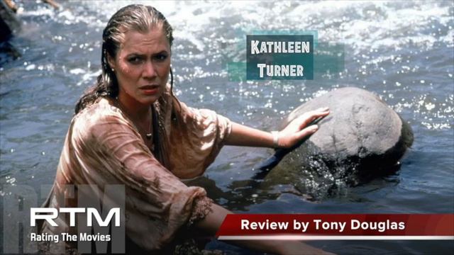 Romancing The Stone 1984 Movie Review Michael Douglas Kathleen Turner смотреть онлайн
