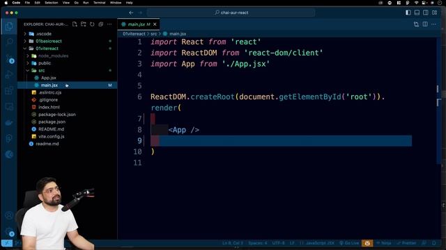 Understand the react flow and structure смотреть онлайн