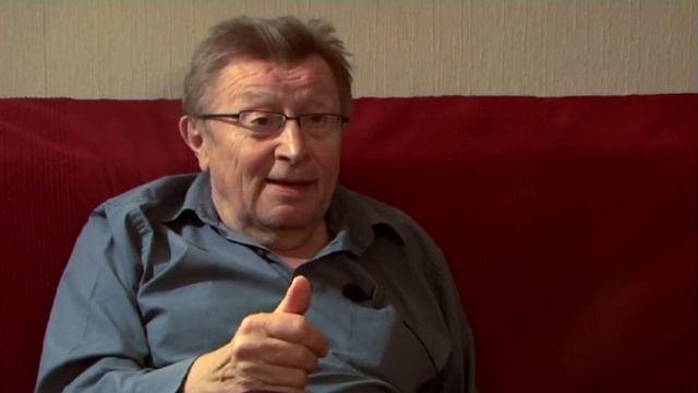 Jiri Slavicek (Czech Republic) -- Remembering Communism