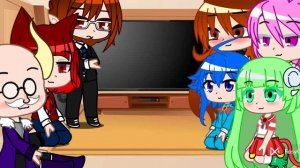 Реакция на ируму 1/1