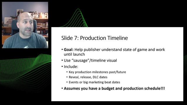 Jason Della Rocca's guide to pitching video games смотреть онлайн