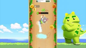 Газики Говорящего Тома ? Нажми на экран, чтобы Том пукнул!