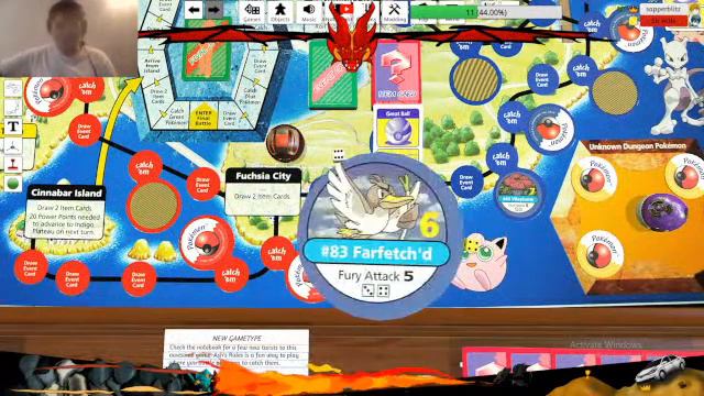 The end of Pokemon TCG Base Set 2 and more (Tabletop Simulator #75) смотреть онлайн