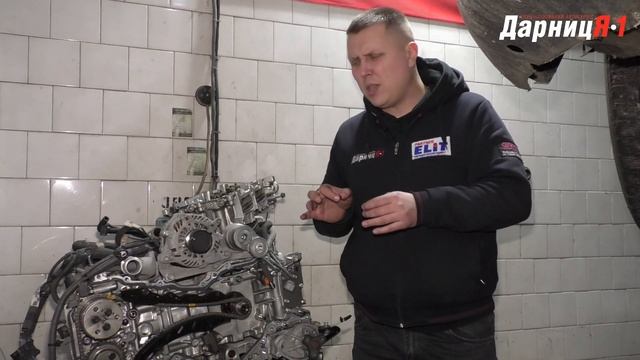 Двигатель Subaru FB25. Можно ли устанавливать ГБО? Есть ли гидрокомпенсаторы? И другие секреты смотреть онлайн