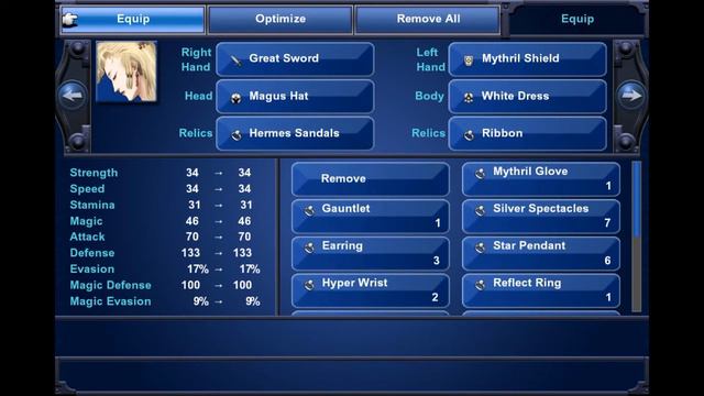 Final Fantasy VI #15 - Setzer, Penetrating the Empire смотреть онлайн