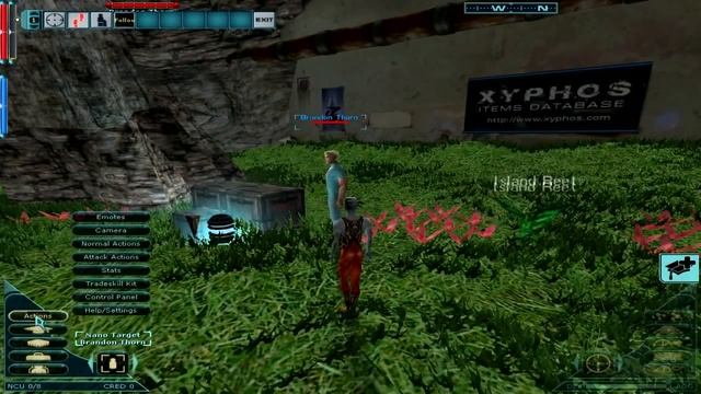 First Impression on Anarchy Online HD смотреть онлайн