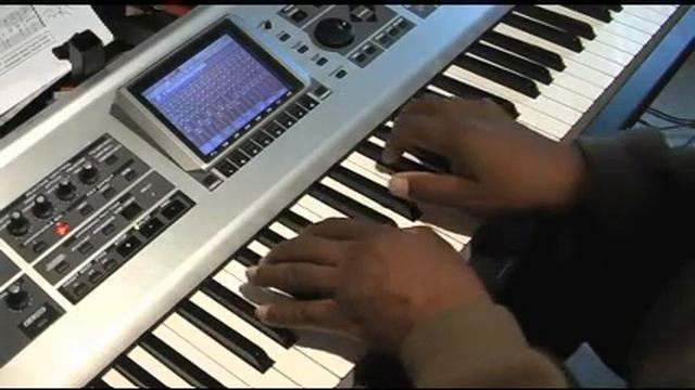 OH HOLY NIGHT-Ezra Bufford смотреть онлайн