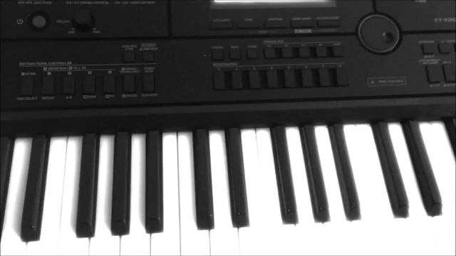 Casio CT-X3000 compilation смотреть онлайн