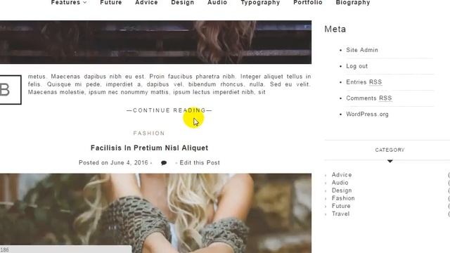 Banyan - Multipurpose Responsive WordPress Blog Theme смотреть онлайн