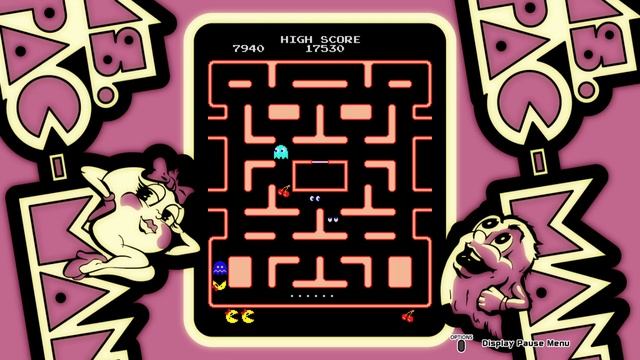 ARCADE GAME SERIES: Ms. PAC-MAN_20220321185458 смотреть онлайн
